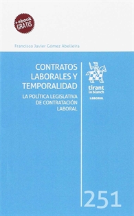 Books Frontpage Contratos Laborales y Temporalidad