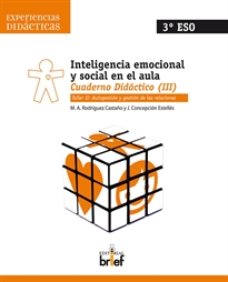 Books Frontpage Inteligencia emocional y social en el aula. Cuaderno 3