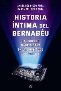 Books Frontpage Historia íntima del Bernabéu