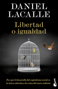 Books Frontpage Libertad o igualdad