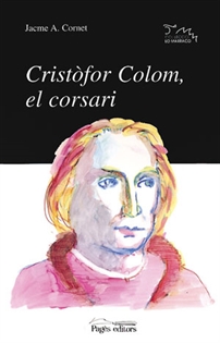 Books Frontpage Cristòfor Colom, el corsari