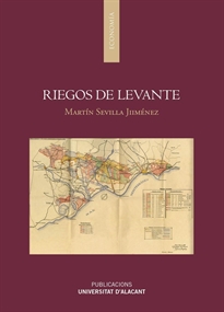 Books Frontpage Riegos de Levante