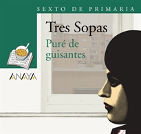 Books Frontpage Blíster "Puré de guisantes" 6º de Primaria