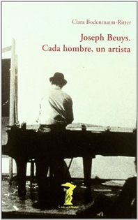 Books Frontpage Joseph Beuys. Cada hombre, un artista