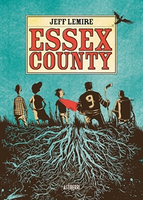 Books Frontpage Essex County integral