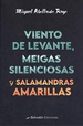 Front pageViento de levante, meigas silenciosas y salamandras amarillas