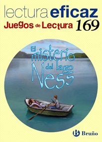 Books Frontpage El misterio del lago Ness Juego de Lectura