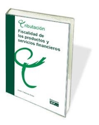 Books Frontpage Fiscalidad de los productos y servicios financieros