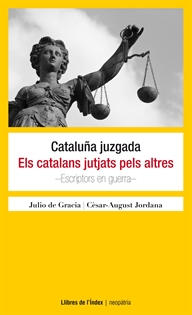 Books Frontpage Cataluña juzgada / Els catalans jutjats pels altres