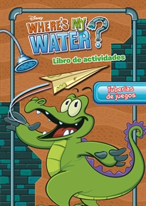 Books Frontpage Where's my water. Tuberías de juegos