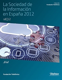 Books Frontpage La sociedad de la Información en España 2012