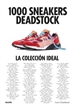 Front page1000 Sneakers Deadstock