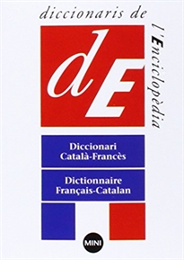 Books Frontpage Diccionari MINI Català-Francès / Français-Catalan