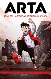 Books Frontpage Arta Game 1 - ARTA en el apocalipsis máximo