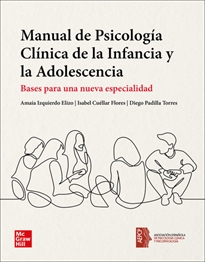 Books Frontpage Manual de Psicología Clínica de la Infancia y la Adolescencia