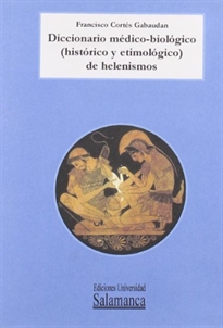 Books Frontpage Diccionario médico-biológico (histórico y etimológico) de helenismos