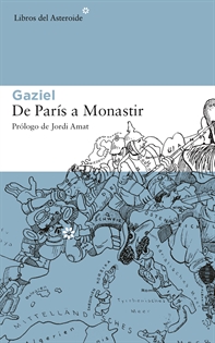 Books Frontpage De París a Monastir