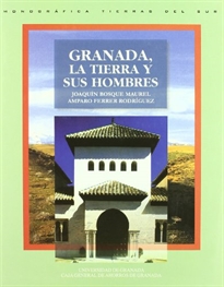 Books Frontpage Granada, la tierra y sus hombres