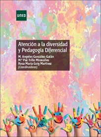 Books Frontpage Atención a la diversidad y pedagogía diferencial