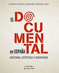 Books Frontpage El documental en España