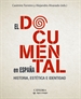 Front pageEl documental en España