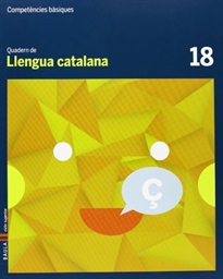 Books Frontpage Quadern Llengua catalana 18 Cicle superior Competències bàsiques