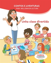 Books Frontpage Unha clase divertida