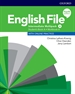 Front pageEnglish File 4th Edition Intermediate. Multipack A