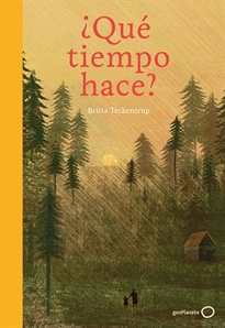 Books Frontpage ¿Qué tiempo hace?