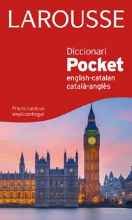 Books Frontpage Diccionari Pocket  english-catalan / català-anglès