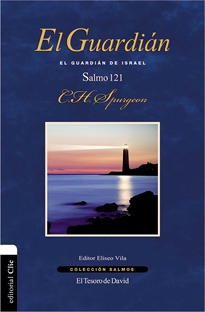 Books Frontpage El Guardián. El guardián de Israel. Salmo 121