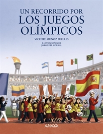 Books Frontpage Un recorrido por los Juegos Olímpicos