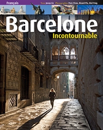 Books Frontpage Barcelone incontournable