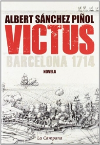 Books Frontpage Victus (edición en castellano)