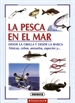 Portada del libro La pesca en el mar