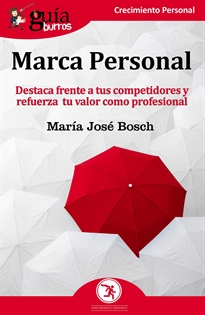 Books Frontpage GuíaBurros Marca Personal