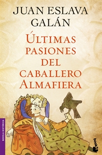 Books Frontpage Últimas pasiones del caballero Almafiera