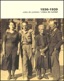 Books Frontpage 1936-1939 Vidas de soldado / Vides de soldat
