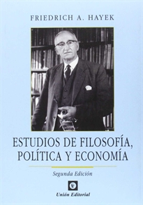 Books Frontpage Estudios de Filosofía, Política y Economía