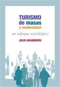 Books Frontpage Turismo de masas y modernidad