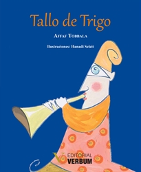 Books Frontpage Tallo de Trigo