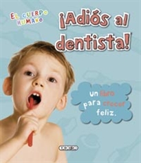 Books Frontpage ¡Adiós al dentista!