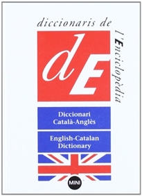 Books Frontpage Diccionari MINI Català-Anglès / English-Catalan