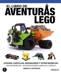 Books Frontpage El libro de Aventuras LEGO