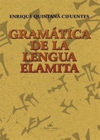 Books Frontpage Gramática de la lengua elamita