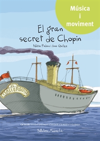 Books Frontpage El gran secret de Chopin
