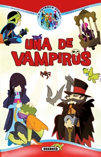 Books Frontpage Una de vampiros