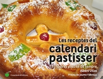 Books Frontpage Les receptes del calendari pastisser