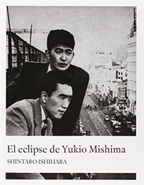 Books Frontpage El eclipse de Yukio Mishima