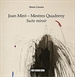 Front pageJoan Miró &#x02013; Mestres Quadreny